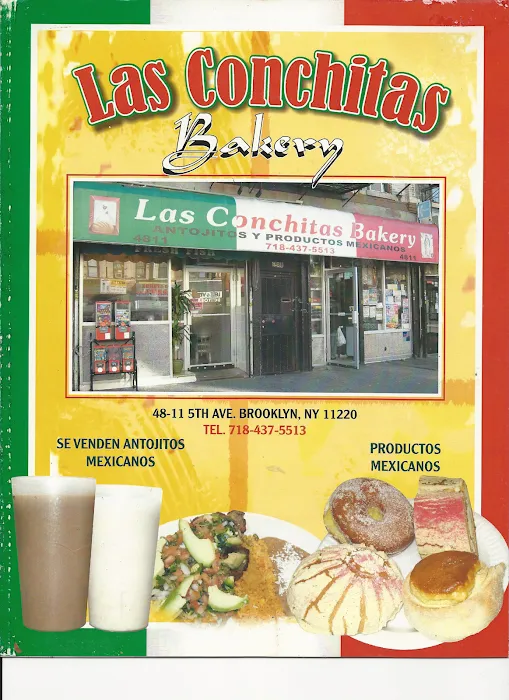 Las Conchitas Bakery Picture 10