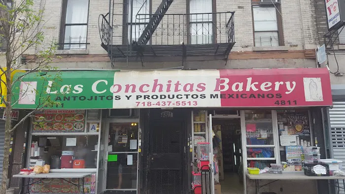 Las Conchitas Bakery Picture 5
