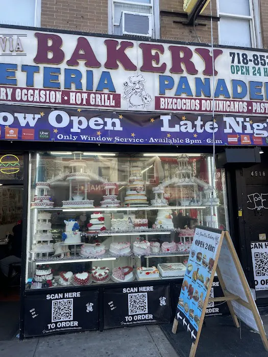 La Gran Via Bakery Picture 2