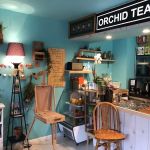 Orchid Tea cafe