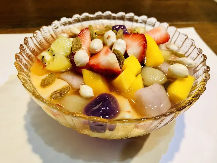 Orchid Tea cafe Picture 6