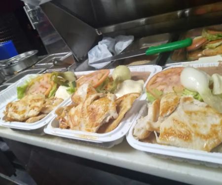 Tacos los poblanos