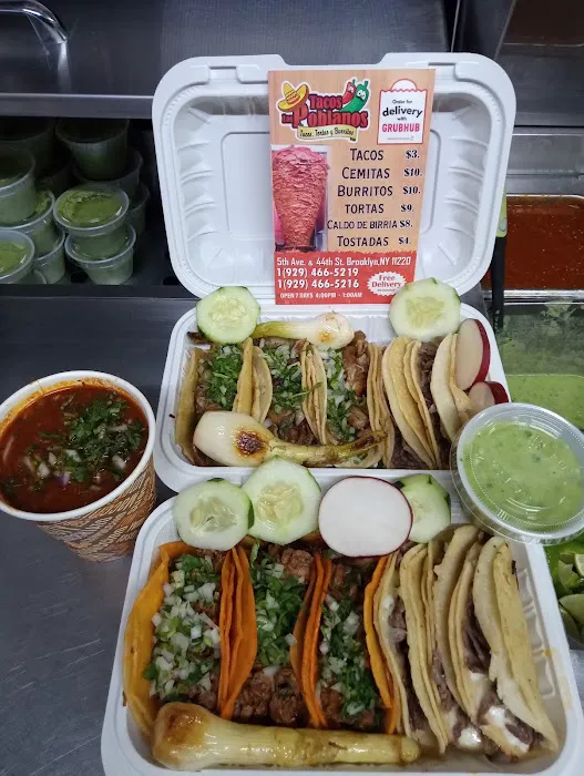 Tacos los poblanos Picture 6