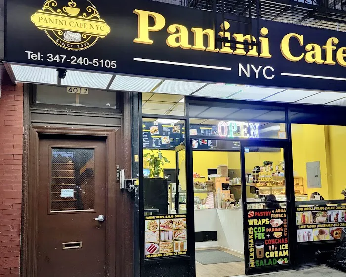 Panini Cafe NYC Picture 3