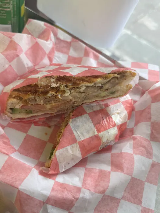 Panini Cafe NYC Picture 1