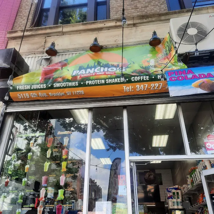 Pancho’s bagels&deli Picture 2