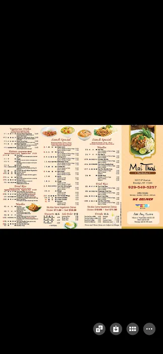 Mai thai Picture 6