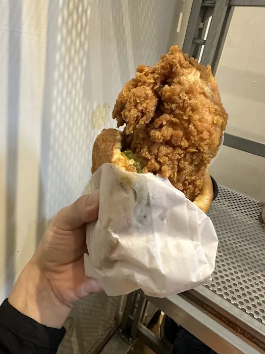 Popeyes Louisiana Kitchen Picture 9