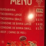 Tacos de birria los toritos