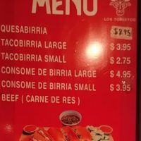 Tacos de birria los toritos ico