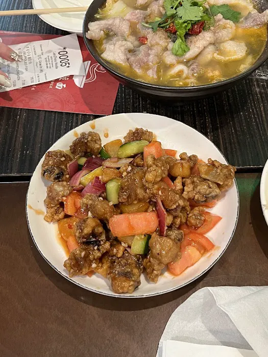Lan zhou noodles Picture 6