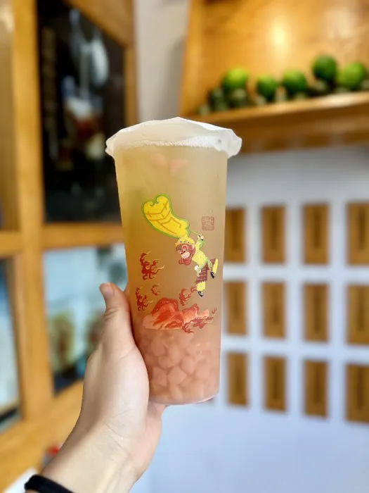 Yi Fang Taiwan Fruit Tea Picture 1