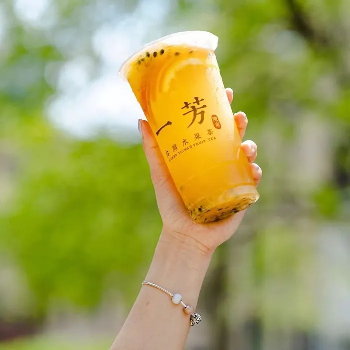 Yi Fang Taiwan Fruit Tea Picture 4
