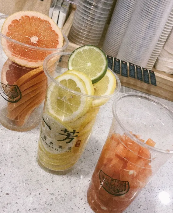 Yi Fang Taiwan Fruit Tea Picture 8