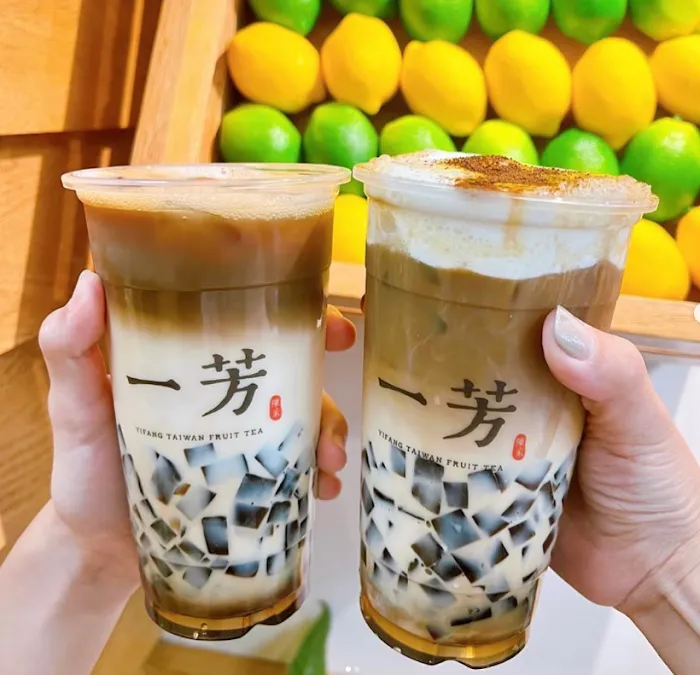 Yi Fang Taiwan Fruit Tea Picture 7