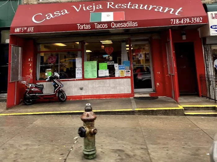 Casa Vieja Picture 4