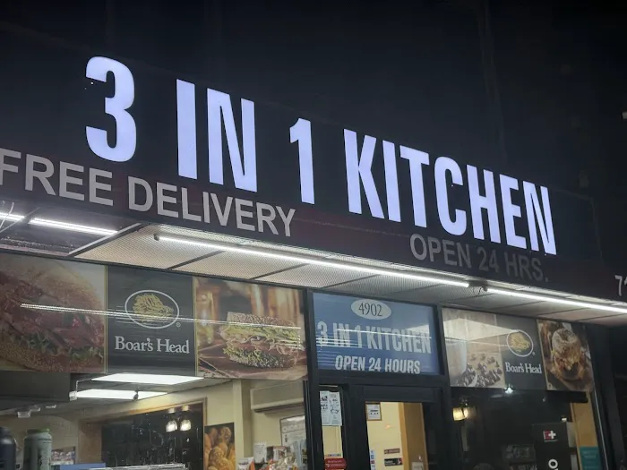 3 In 1 Kitchen Picture 2