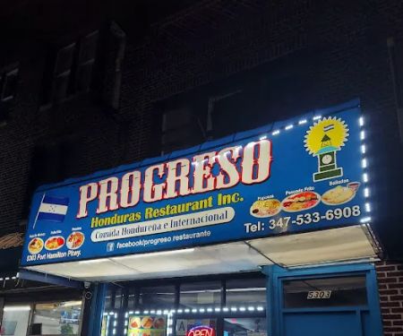 Progreso