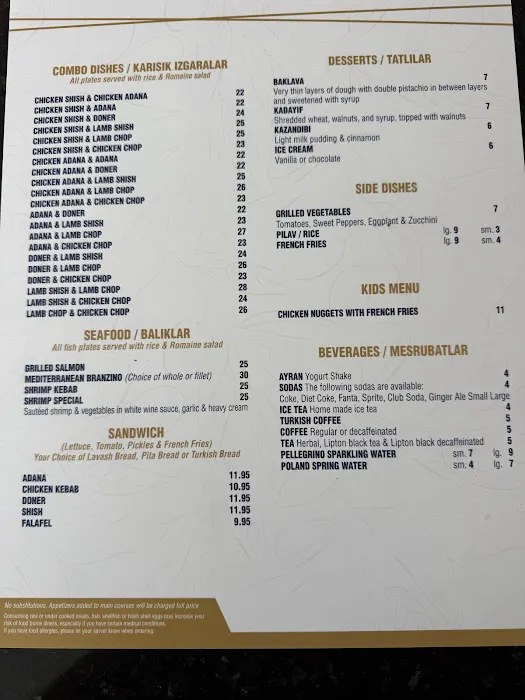 Circle Hummus Mediterranean Restaurant Picture 1