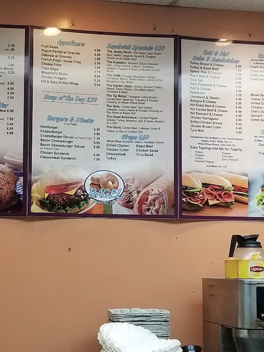 Bagels Royale Picture 5