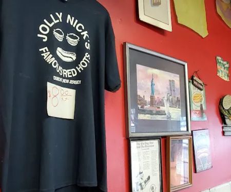 Jolly Nick's