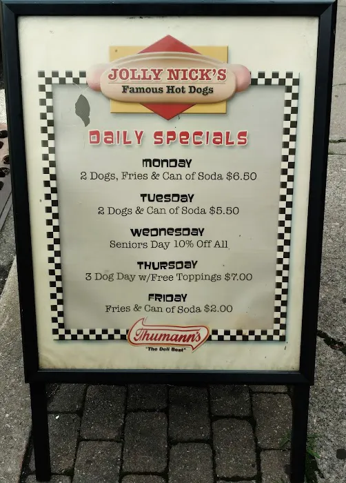 Jolly Nick's Picture 2