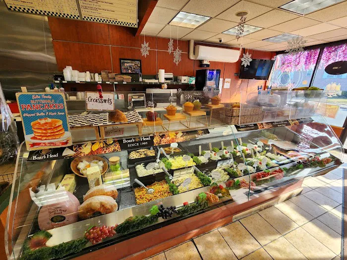 Dumont Hot Bagels Picture 6