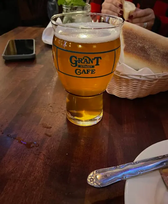 Grant Street Cafe Picture 7