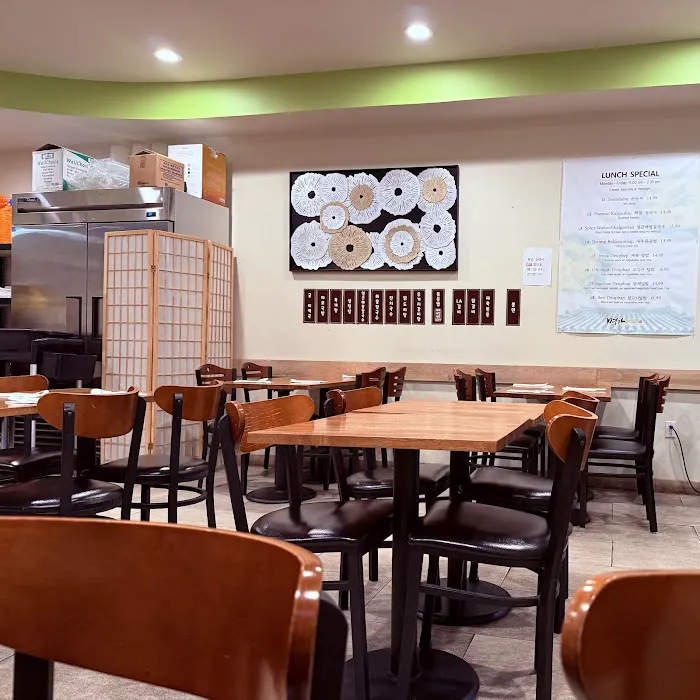 Myung Ga Tofu & bbq Picture 7