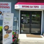 Myung Ga Tofu & bbq
