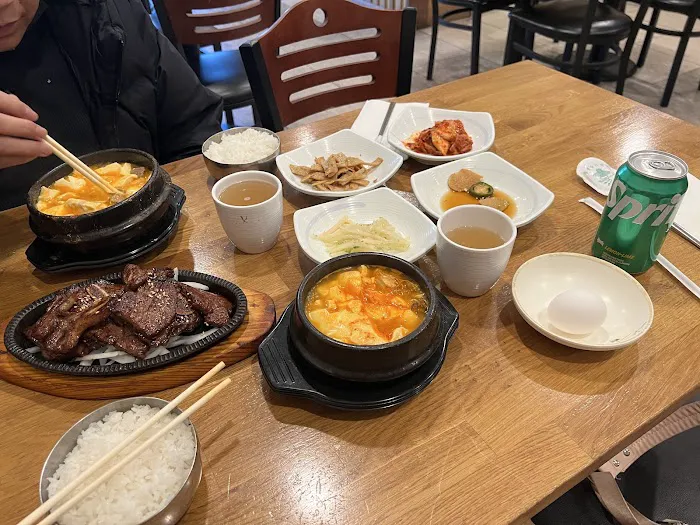 Myung Ga Tofu & bbq Picture 10
