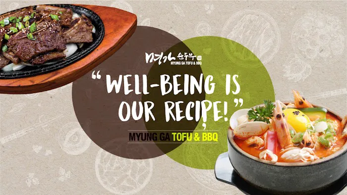 Myung Ga Tofu & bbq Picture 9