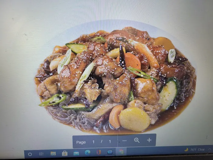 Myung Ga Tofu & bbq Picture 8