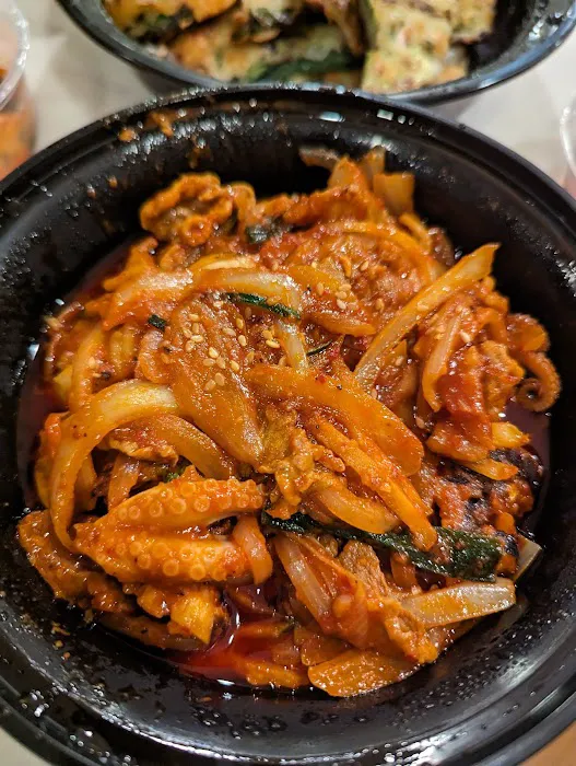 Myung Ga Tofu & bbq Picture 6