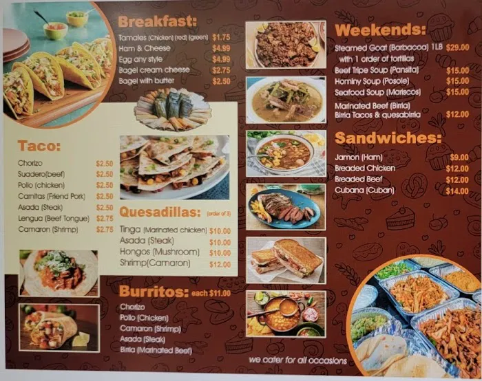 La Rancherita Bakery Picture 7