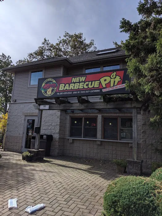 New Barbecue Pit Picture 10