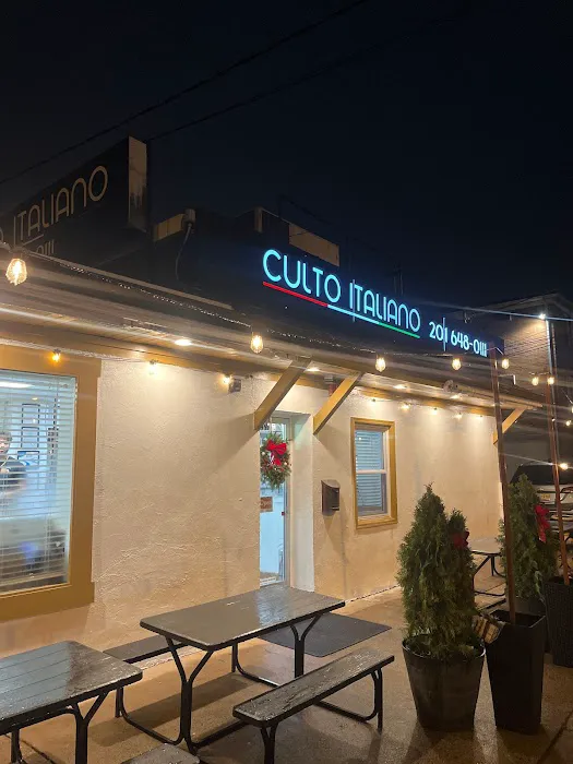 Culto Italiano Pizzeria Picture 1