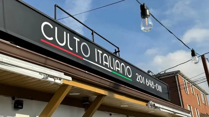 Culto Italiano Pizzeria Picture 3