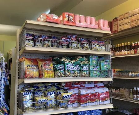 Asian American Food Mart