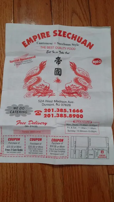 Empire Szechuan Restuarant Picture 7
