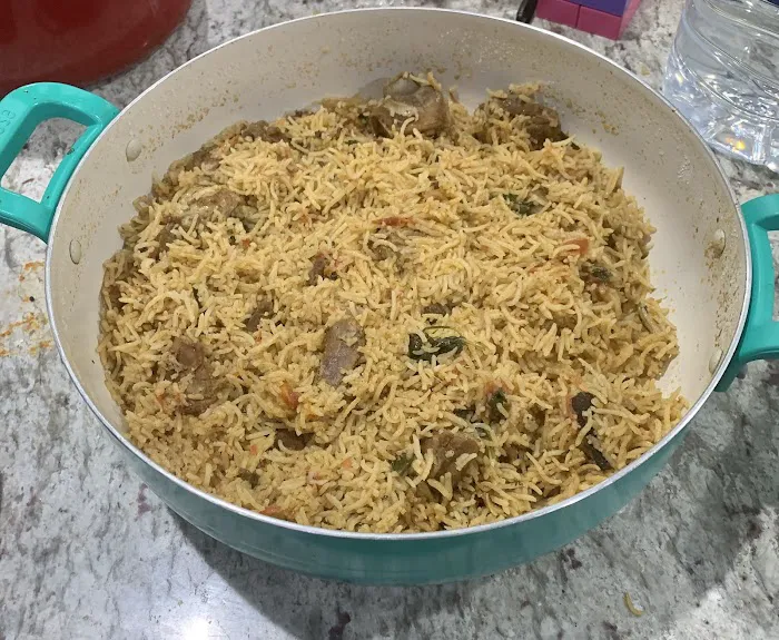 Zanu's Kitchen Picture 8