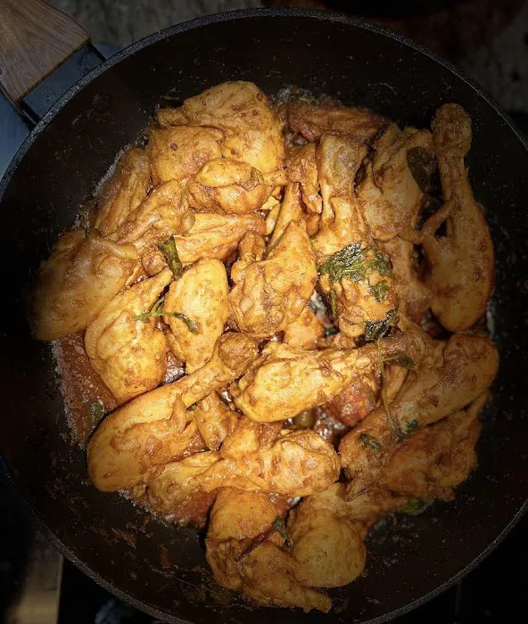 Zanu's Kitchen Picture 7