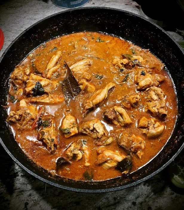 Zanu's Kitchen Picture 9