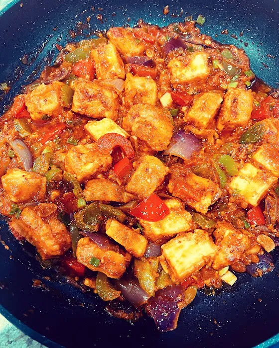 Zanu's Kitchen Picture 1