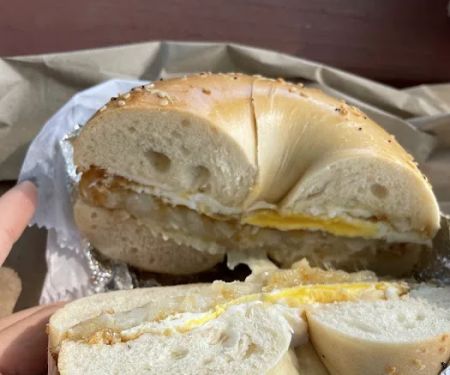 BorderLine Bagel & Deli