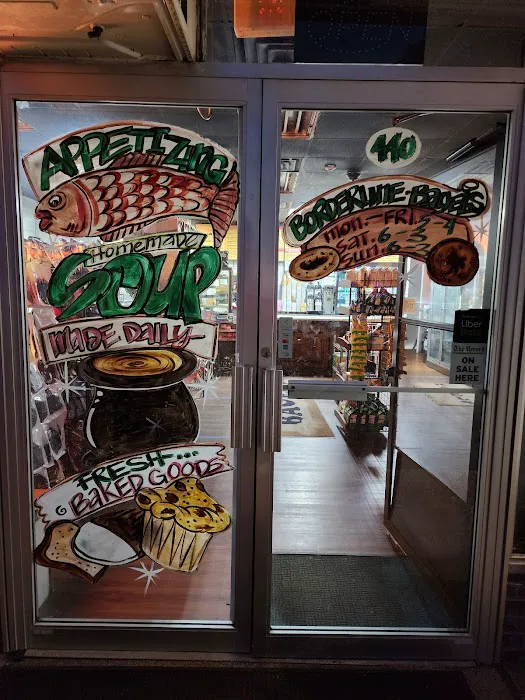 BorderLine Bagel & Deli Picture 8