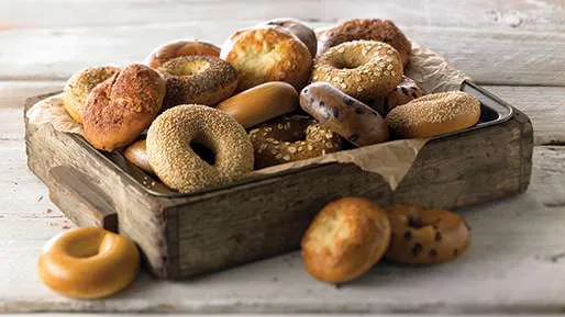 BorderLine Bagel & Deli Picture 6