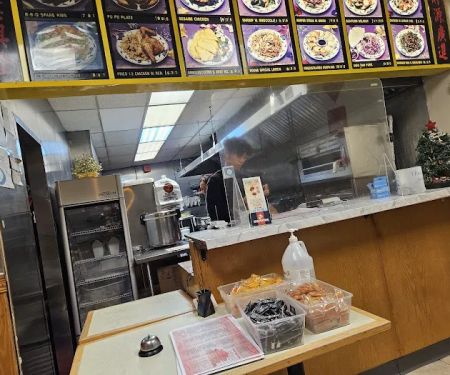 Lantern Chinese Take Out