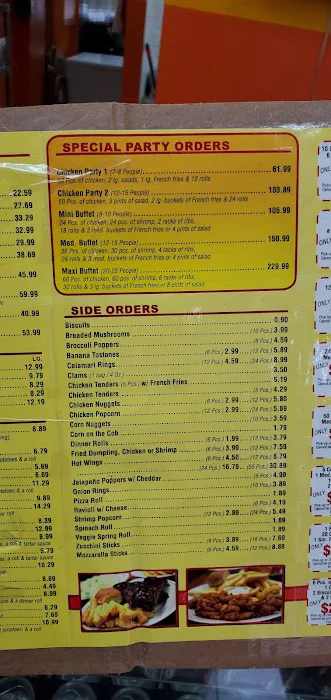 Chicken Delight Picture 9