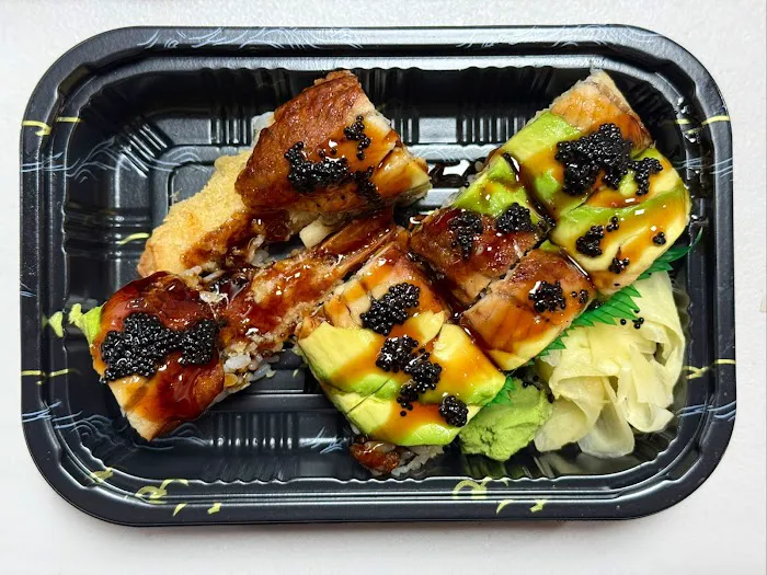 Bamboo Sushi & Hibachi Picture 2